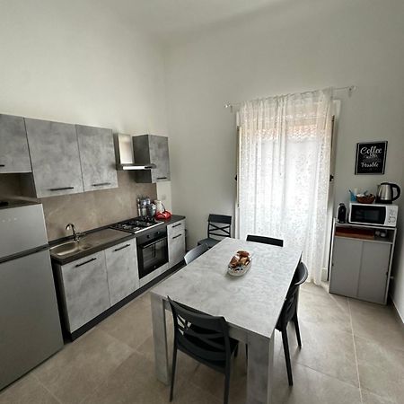 Casa Ginestra Di Palazzo Biondi Villa Giarre Eksteriør bilde