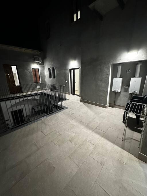 Casa Ginestra Di Palazzo Biondi Villa Giarre Eksteriør bilde