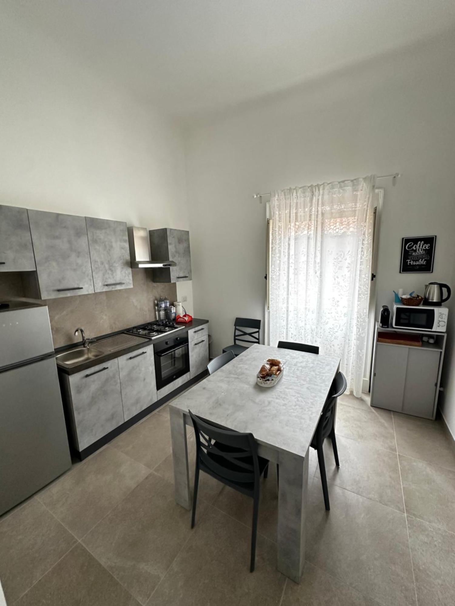 Casa Ginestra Di Palazzo Biondi Villa Giarre Eksteriør bilde